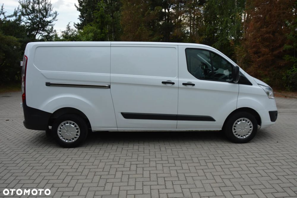 Ford TRANSIT CUSTOM L2H1 - 6