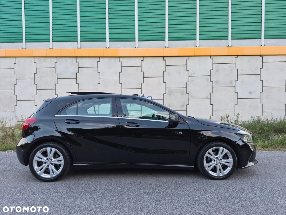Mercedes-Benz Klasa A 220 d Style - 11