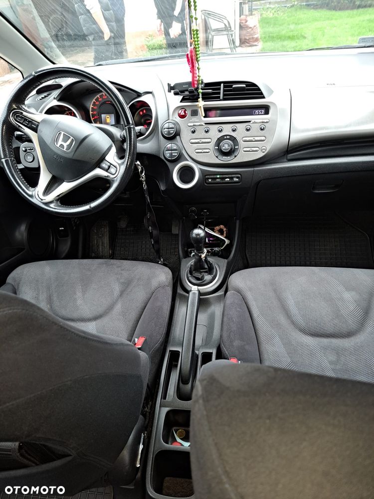 Honda Jazz 1.4 Comfort - 8