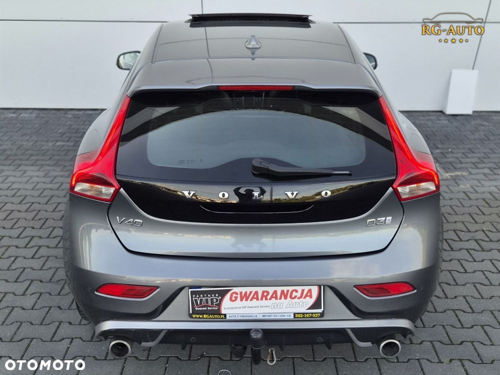Volvo V40 - 10