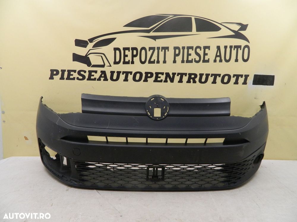 Bara fata VW Caddy, 2020, 2021, 2022, 2023, 2024, cod origine 2K7807221. - 1