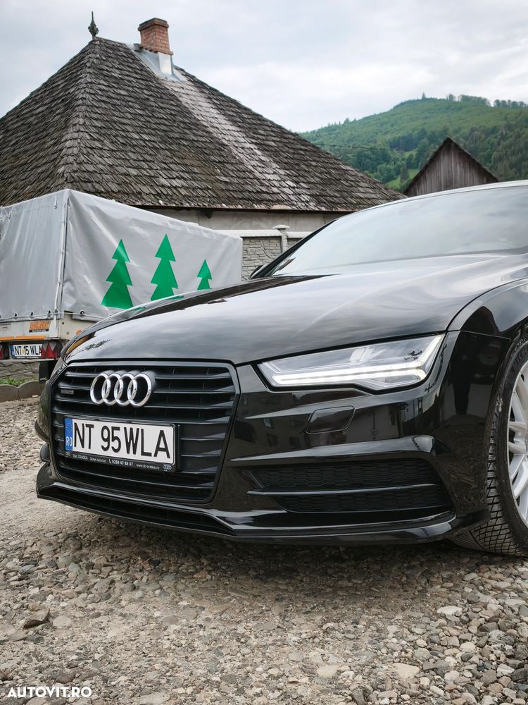 Audi A7 Sportback 3.0 TDI Quattro S-Tronic - 16