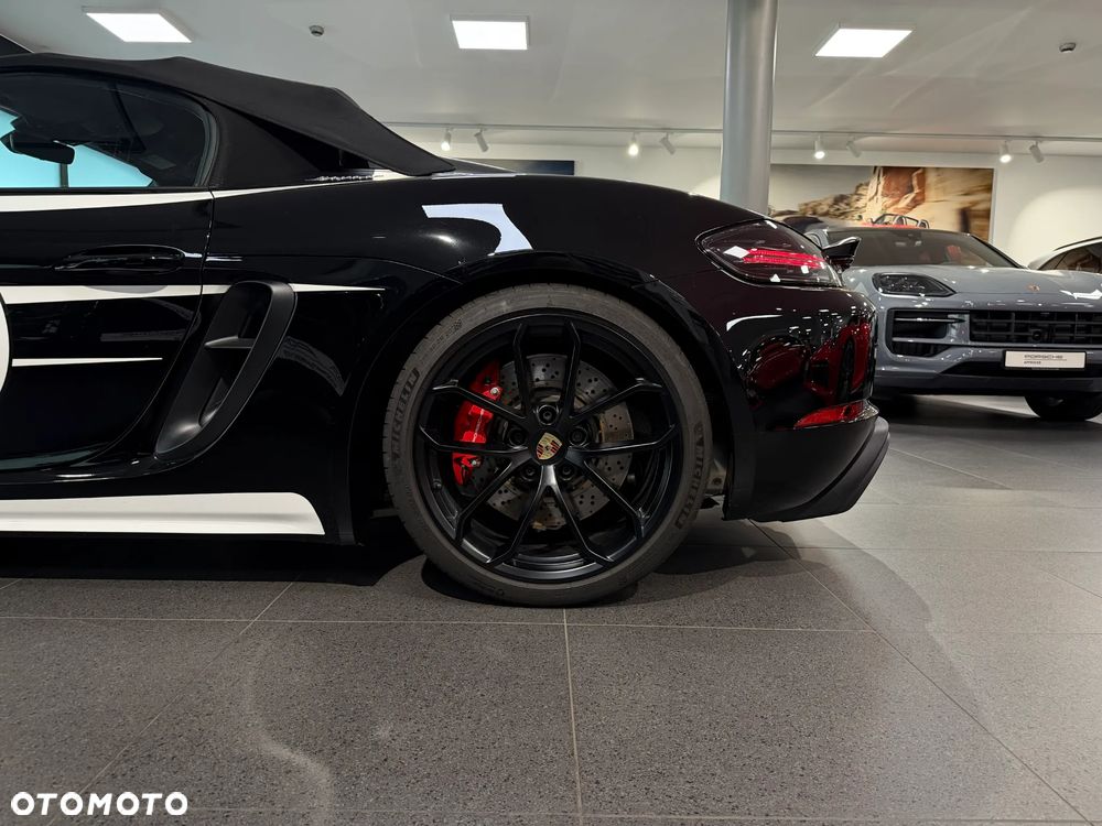 Porsche 718 Boxster - 16