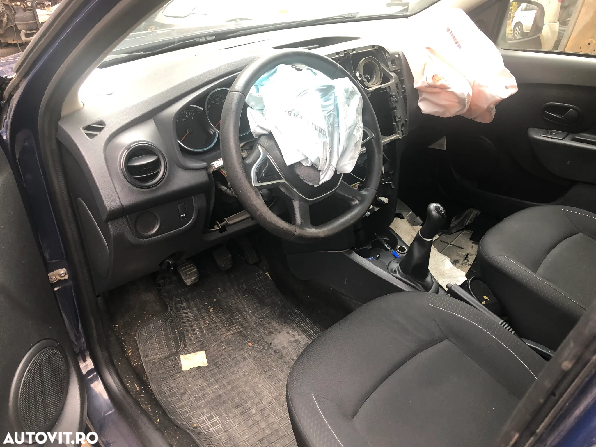 Dezmembrez Dacia Logan 2 break 1,5 DCI Euro 6 K9KE6 - 6