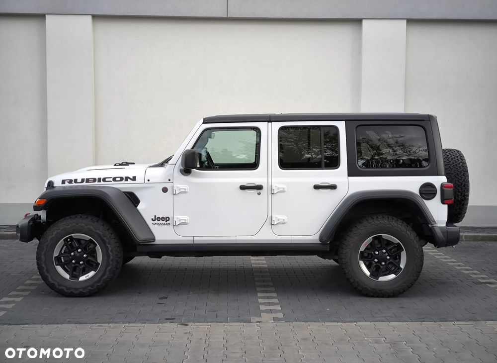 Jeep Wrangler 3.6 Unlim Rubicon