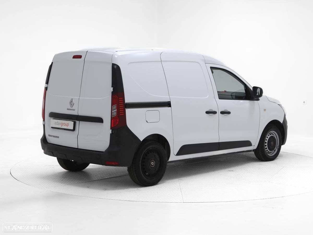Renault Express EXPRESS 1.5 DCI BLUE 95 CONFORT (c/iva) - 3
