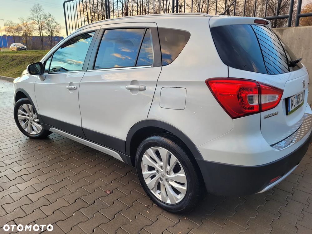 Suzuki SX4 S-Cross 1.6 DDiS 4x4 limited+ - 7