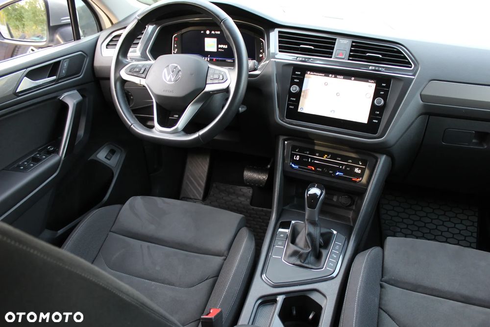 Volkswagen Tiguan 2.0 TDI SCR (BlueMotion Technology) DSG Trendline - 23