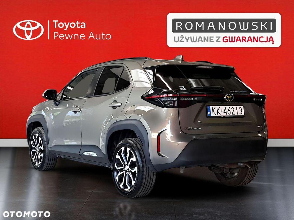 Toyota Yaris Cross Hybrid 1.5 Style - 8