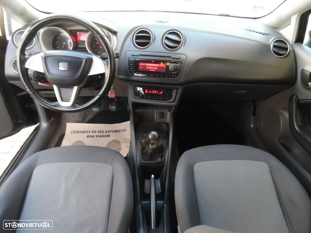 SEAT Ibiza ST 1.2 12V Style - 9