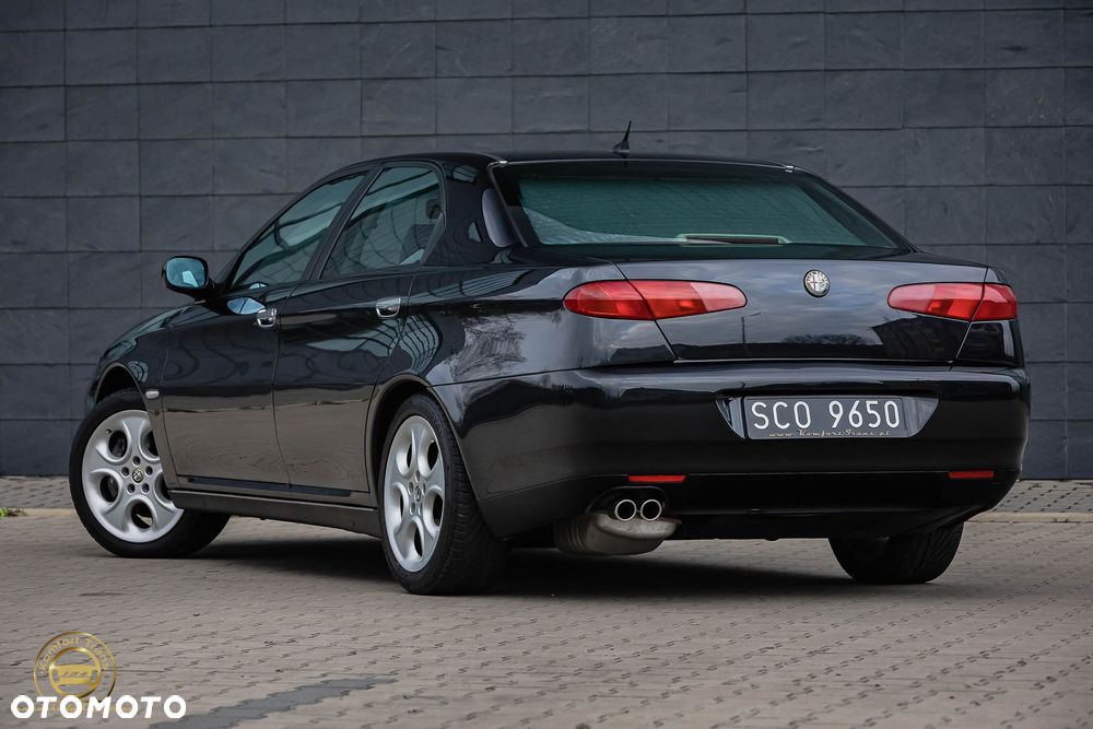 Alfa Romeo 166 - 9