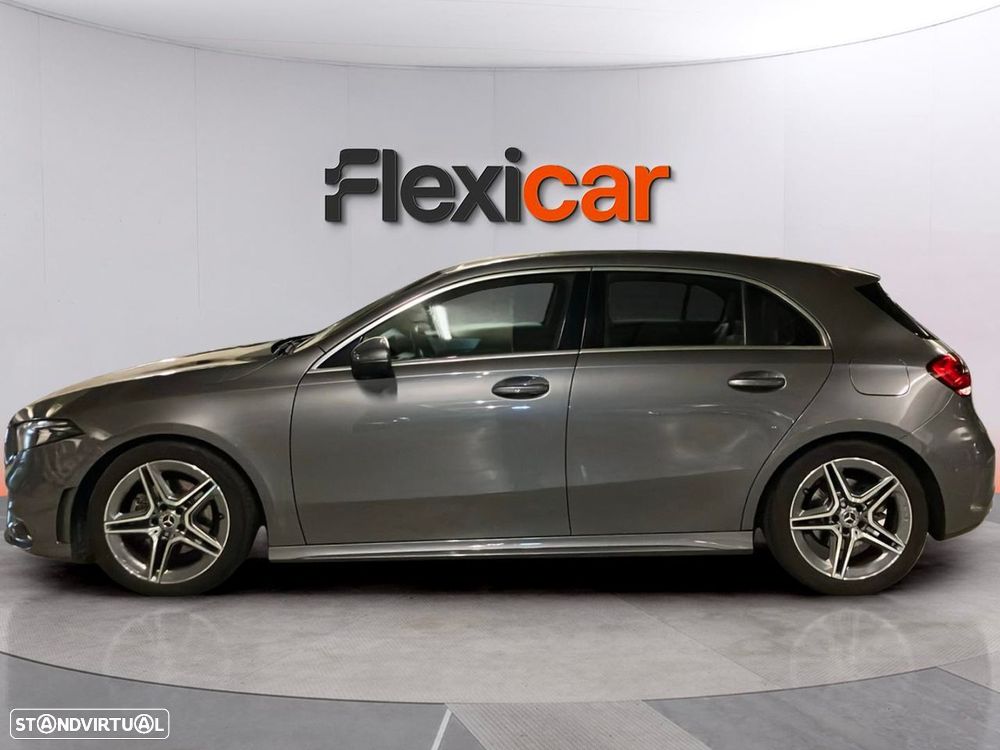 Mercedes-Benz A 200 - 5