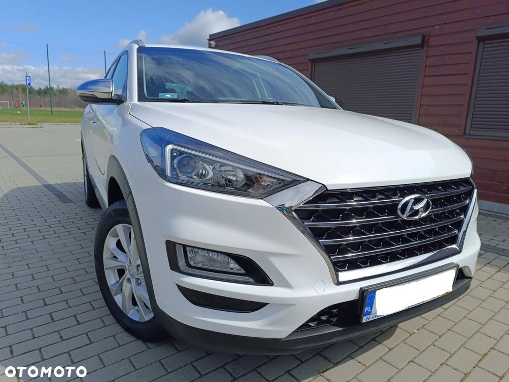 Hyundai Tucson 1.6 GDI BlueDrive Style 2WD - 4