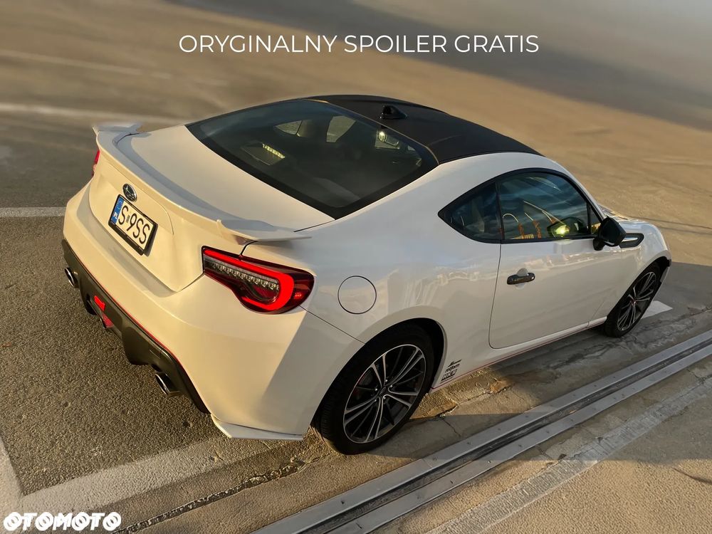 Subaru BRZ 2.0i Automatik Sport - 22