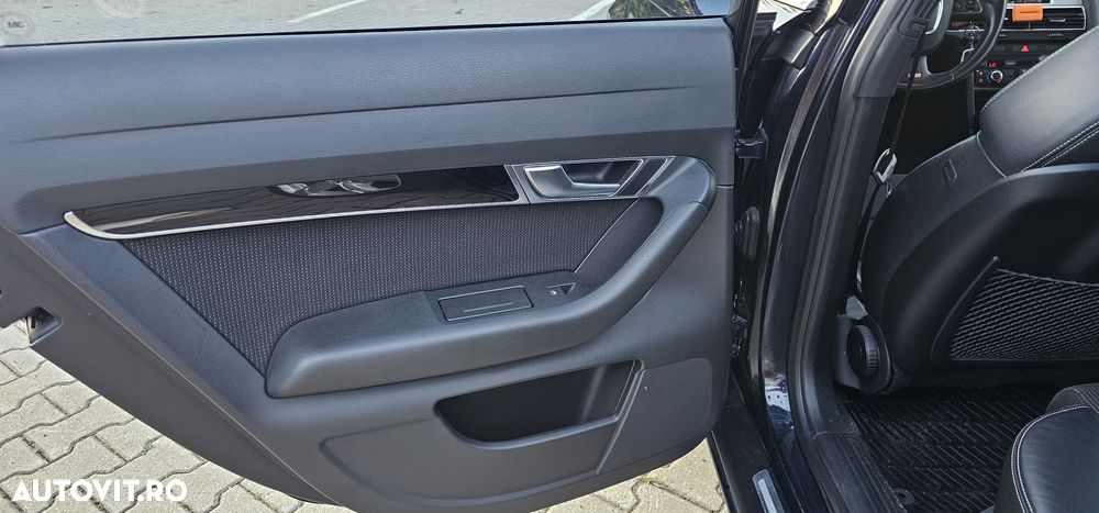 Audi A6 Avant 2.0 TDI DPF Multitronic - 21