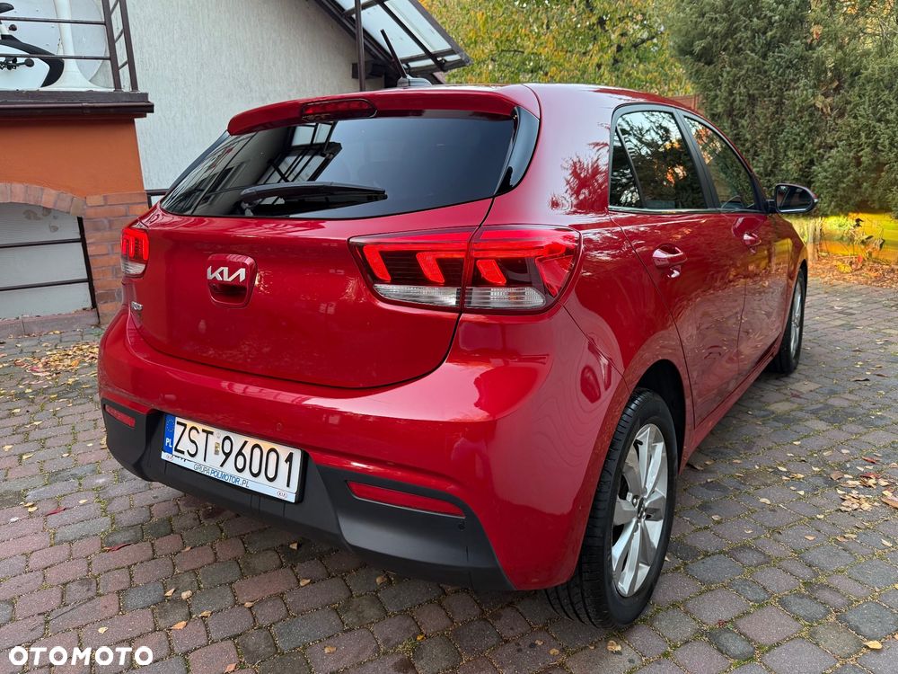 Kia Rio 1.0 T-GDI L Business Line - 7