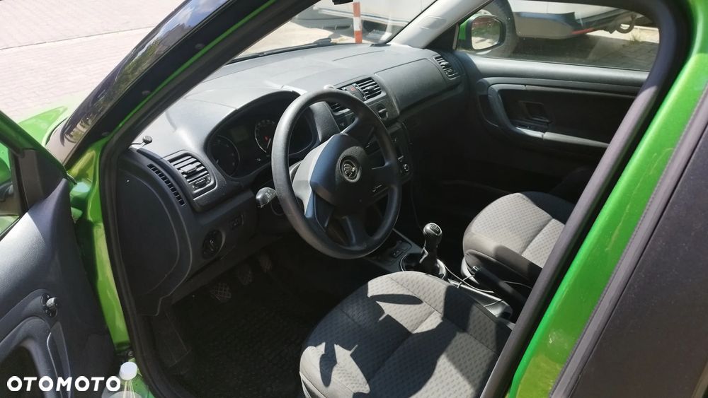 Skoda Fabia 1.2 TSI Ambition - 8