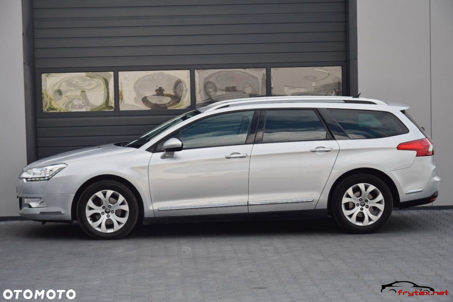 Citroën C5 - 8