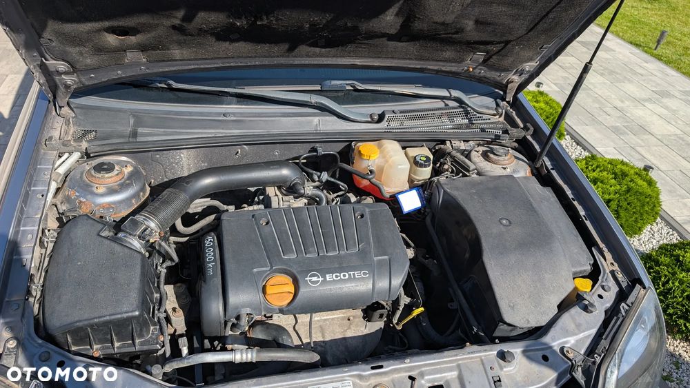 Opel Vectra 1.8 - 20