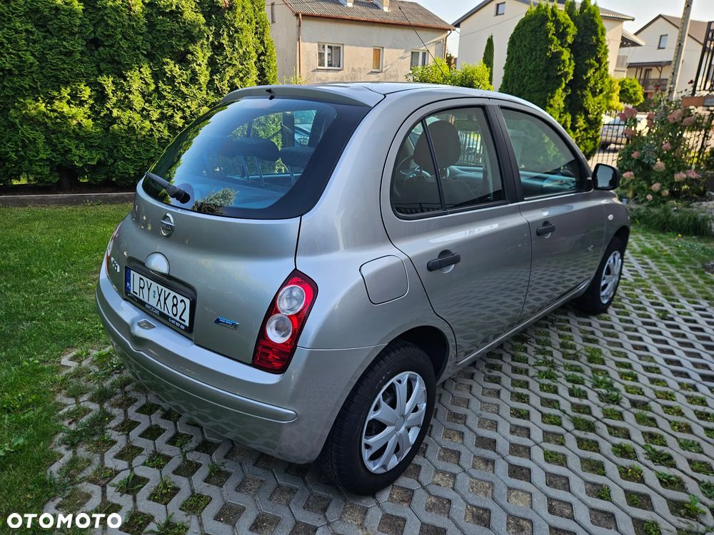 Nissan Micra 1.2 City - 6