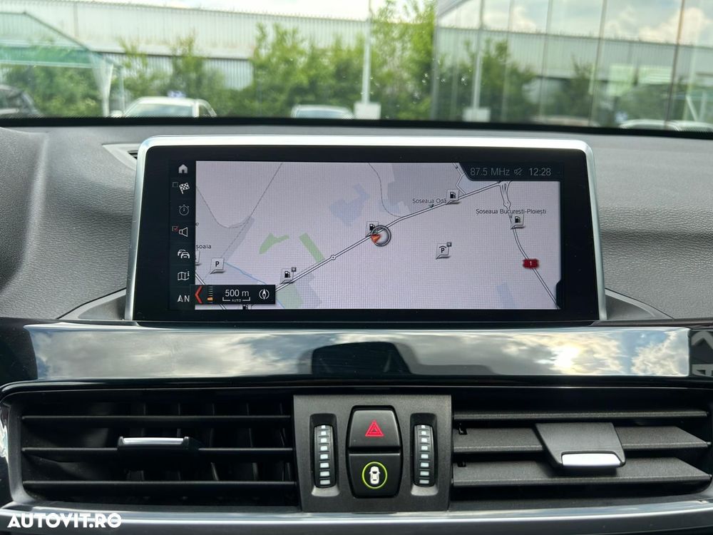 BMW X1 sDrive18i Aut. - 27