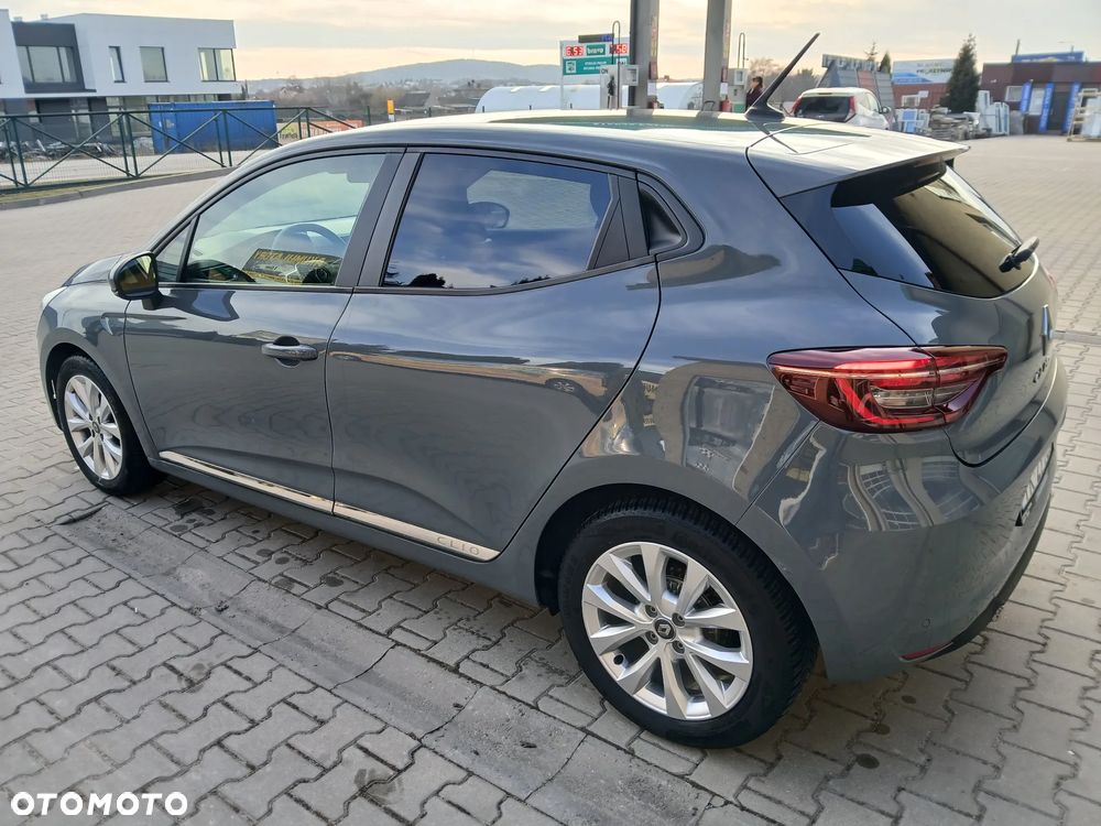 Renault Clio TCe 90 BUSINESS EDITION - 4