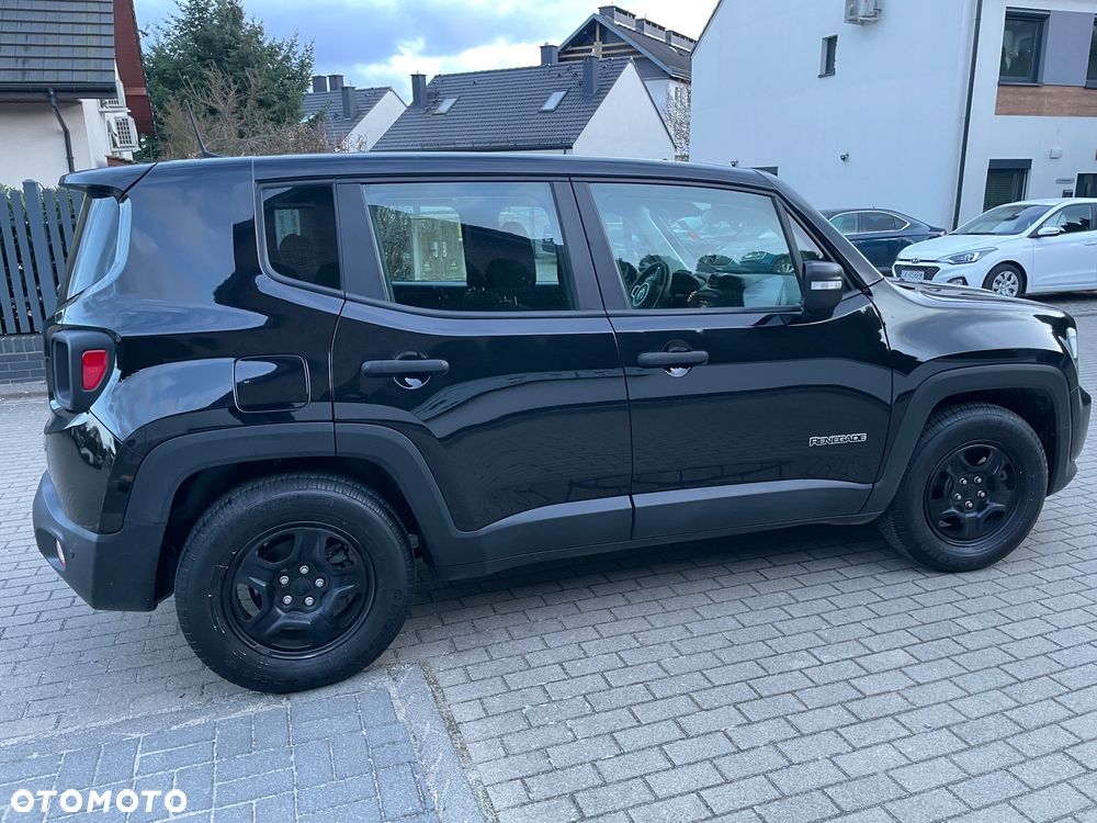 Jeep Renegade - 17