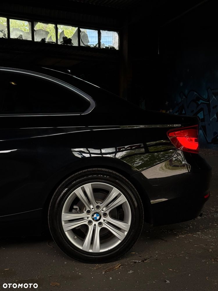 BMW Seria 2 230i Luxury Line sport - 3