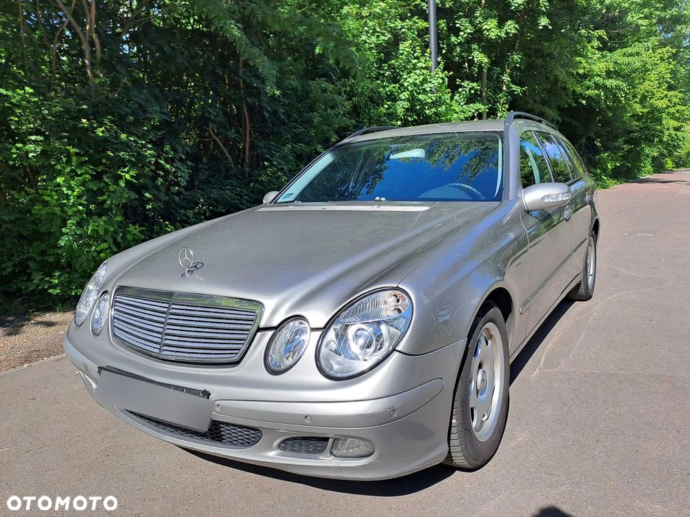 Mercedes-Benz Klasa E - 2