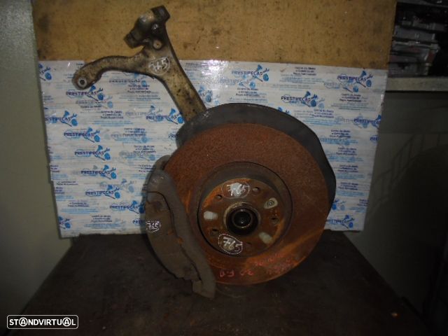 Manga De Eixo Meix765 AUDI A6 3 4F FASE 1 2005 3.0TDI 4X4 V6 24V 225CV 4P CINZENTO FD COM BOMBITO 32 CM - 1