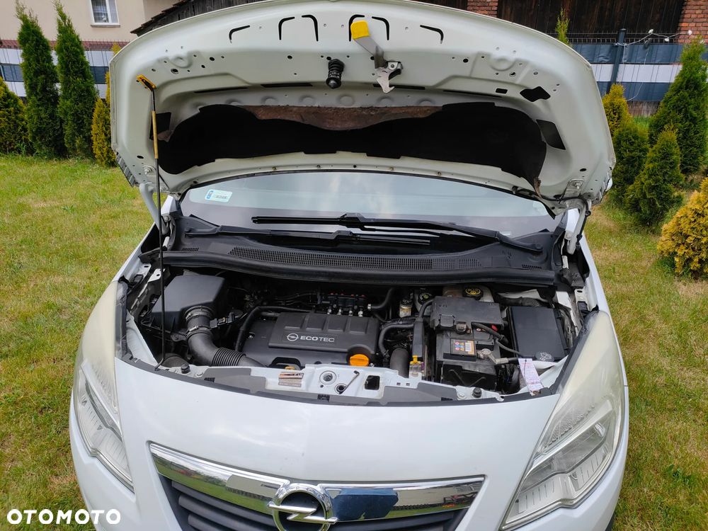 Opel Meriva - 16