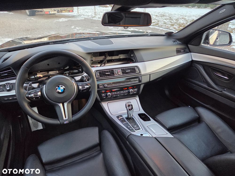 BMW Seria 5 530d xDrive Luxury Line - 21