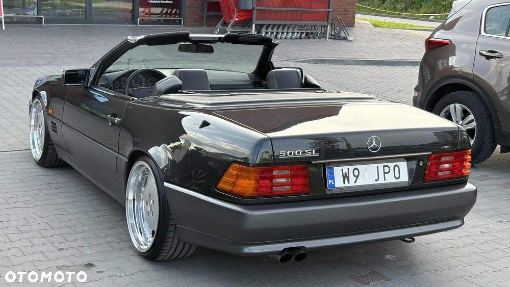 Mercedes-Benz SL 500 - 23