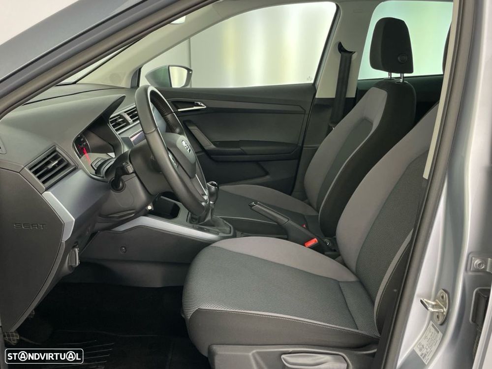 SEAT Arona 1.0 TGI Reference - 11