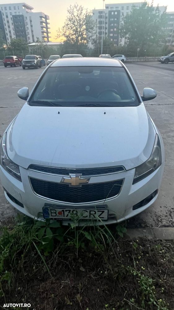 Chevrolet Cruze - 2
