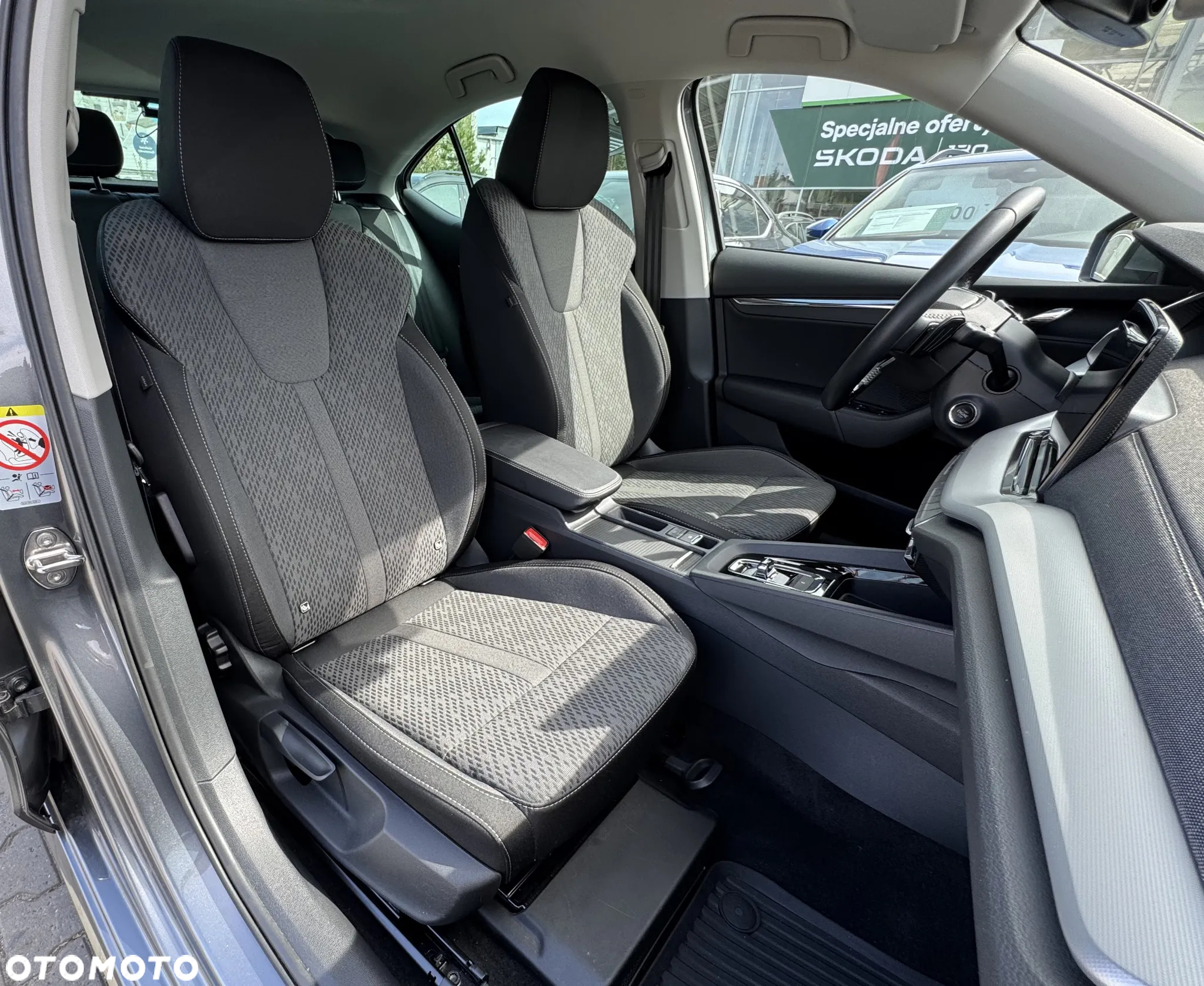Skoda Octavia - 13