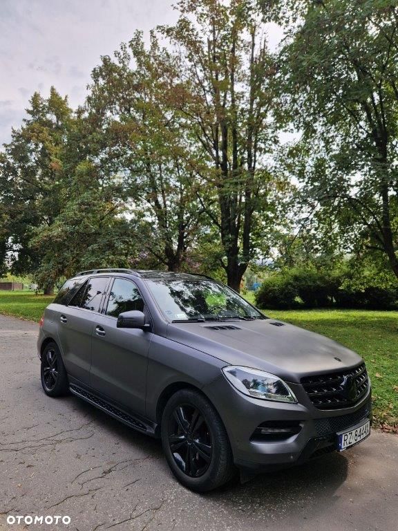 Mercedes-Benz ML - 7