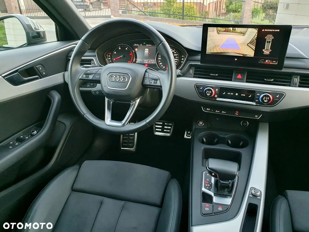 Audi A4 Avant 40 TDI quattro S tronic S line - 19