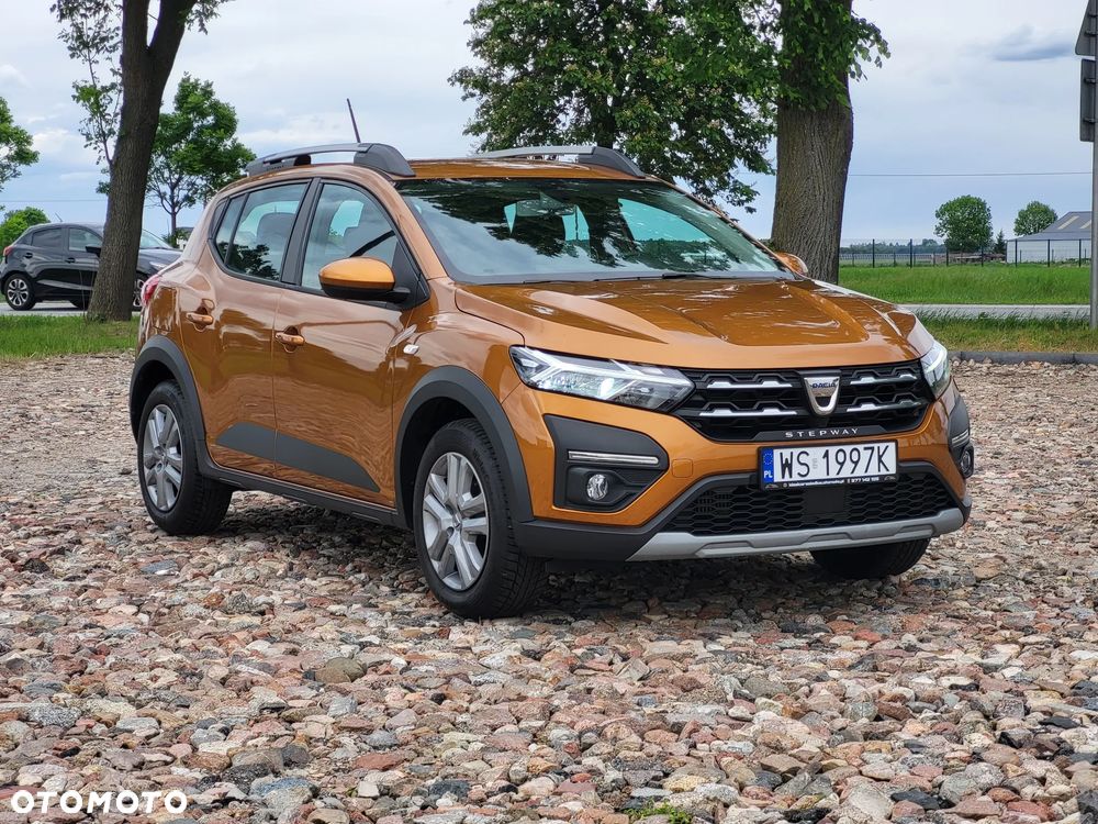 Dacia Sandero 1.0 TCe Comfort - 3