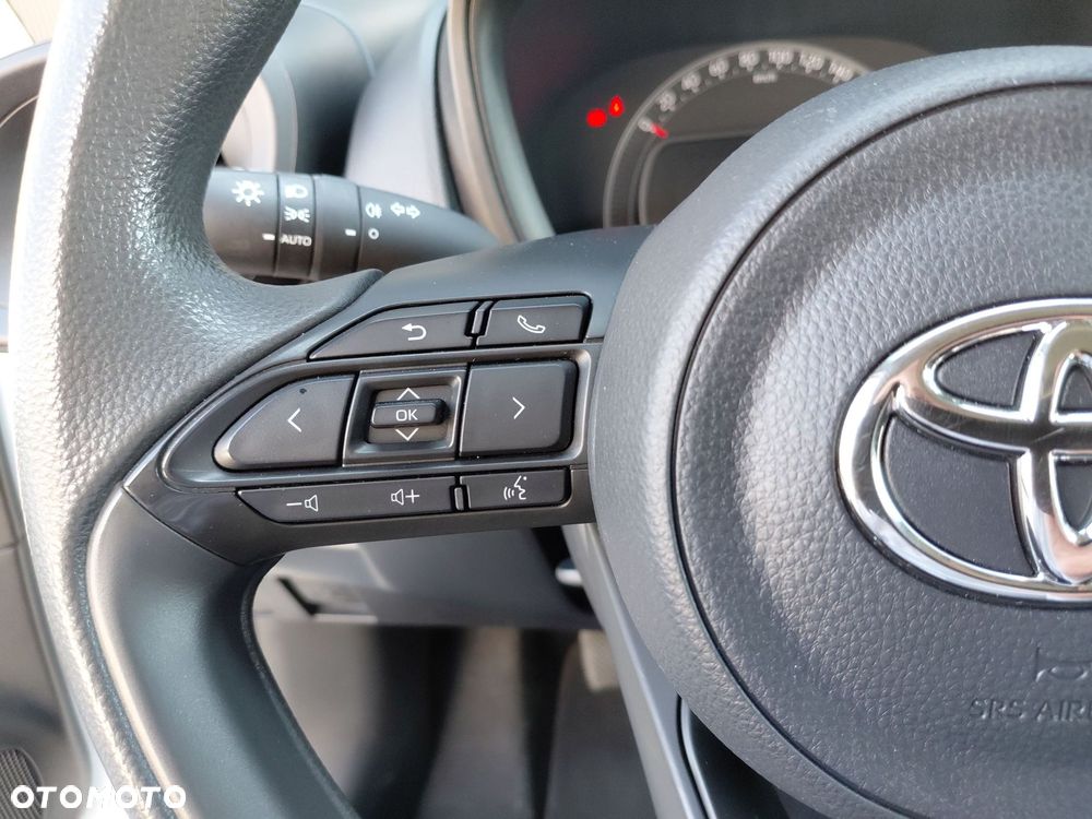 Toyota Aygo X - 22