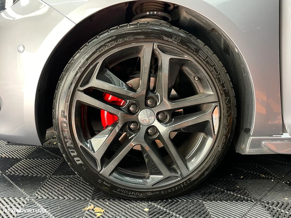 Peugeot 308 SW 1.5 BlueHDi GT EAT8 - 10