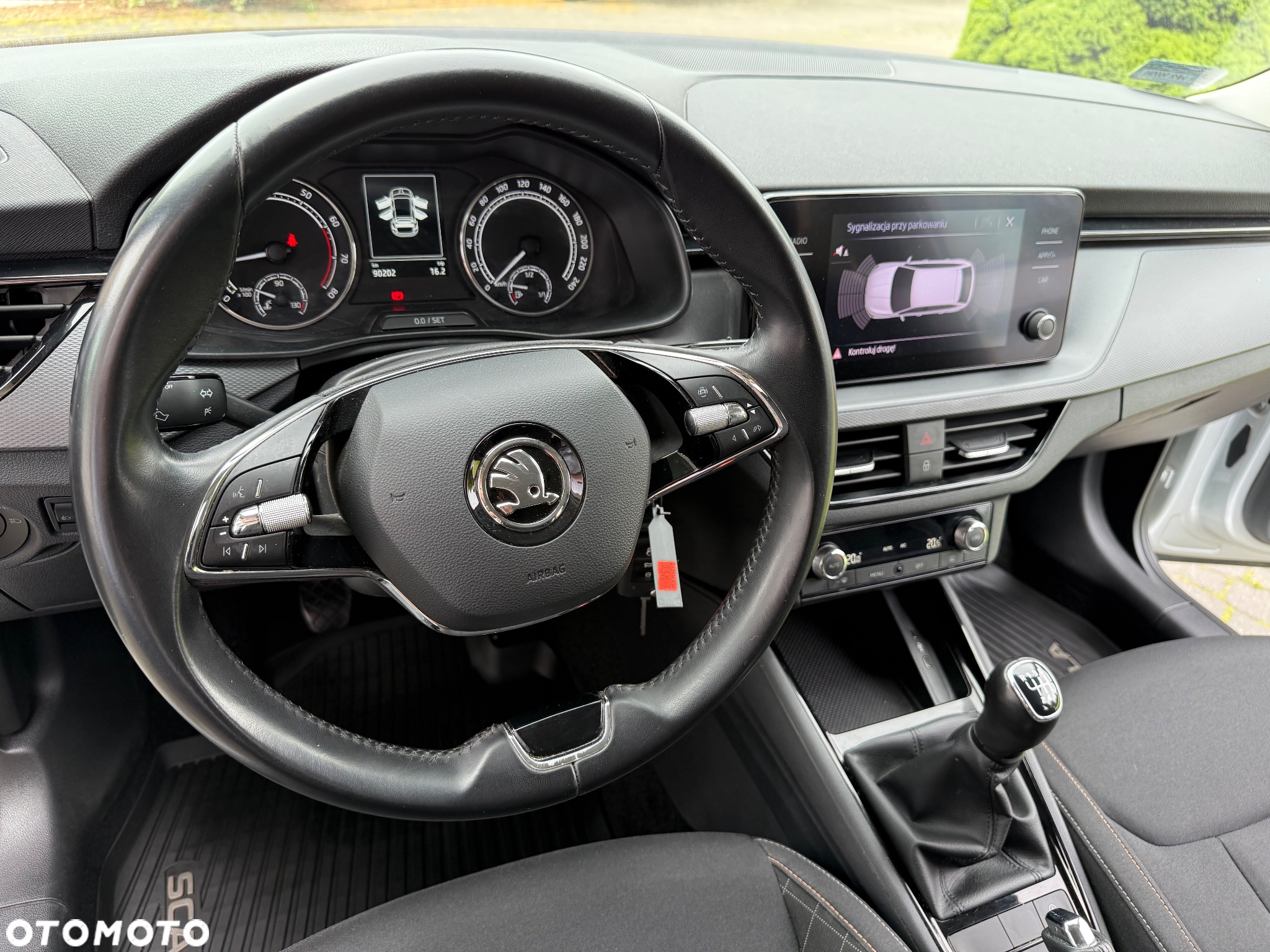 Skoda Scala 1.0 TSI Ambition - 11