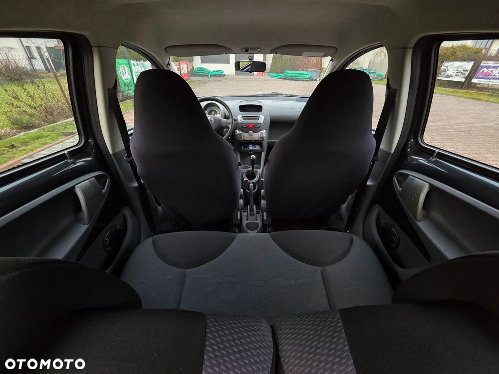 Toyota Aygo 1.0 VVT-i Luna A/C - 5