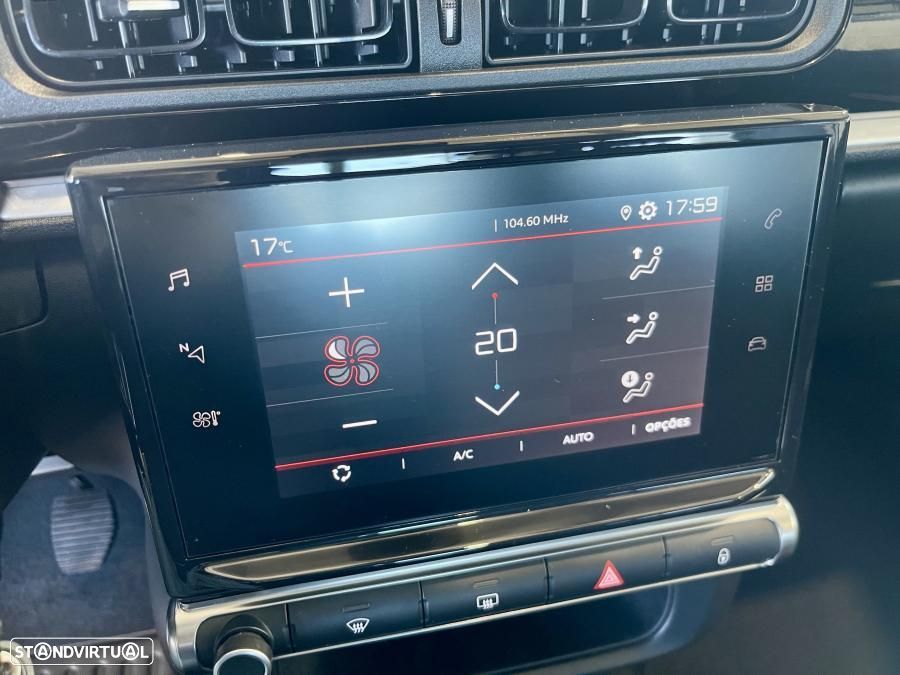 Citroën C3 1.2 PureTech Feel Pack - 16