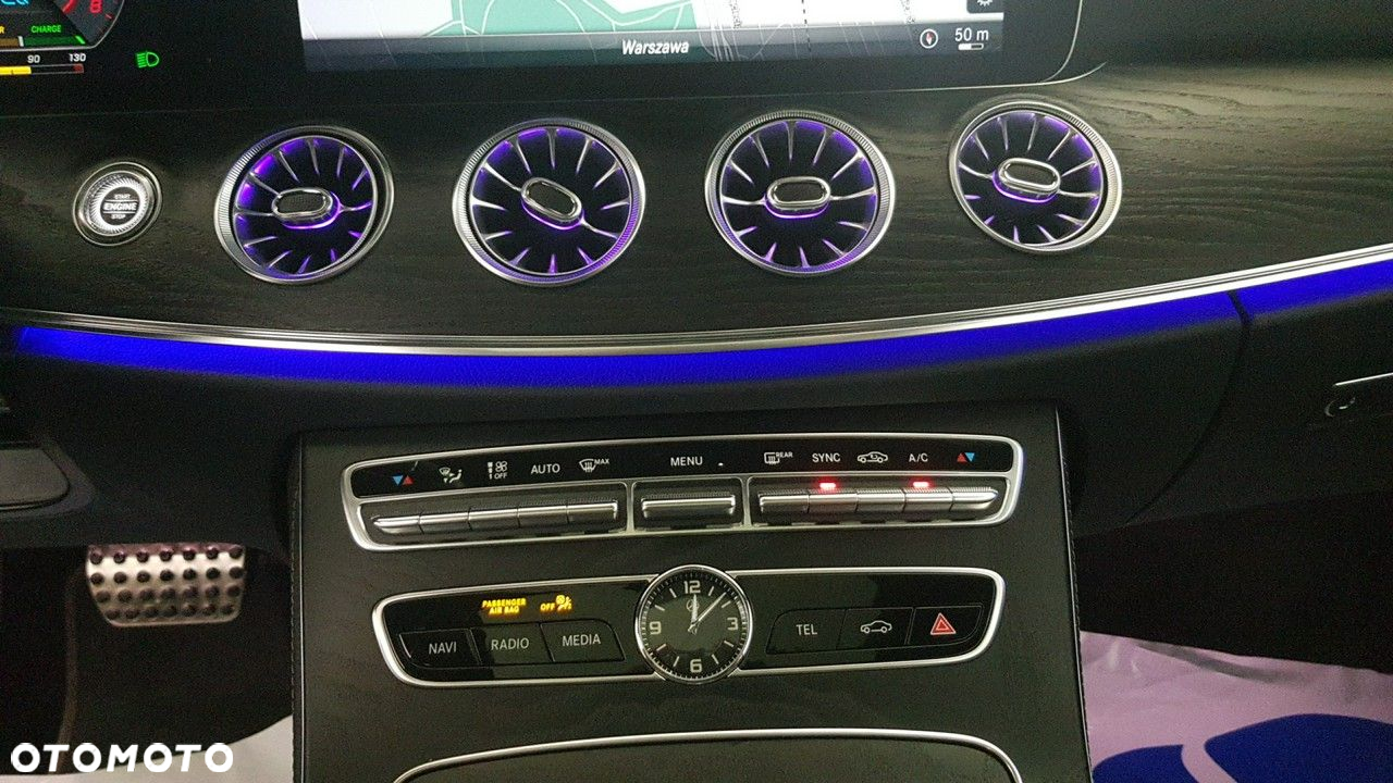 Mercedes-Benz Klasa E - 29