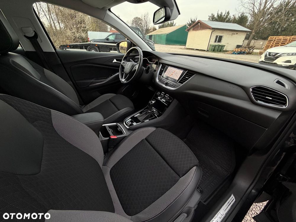 Opel Grandland X 2.0 D Start/Stop Automatik Ultimate - 24