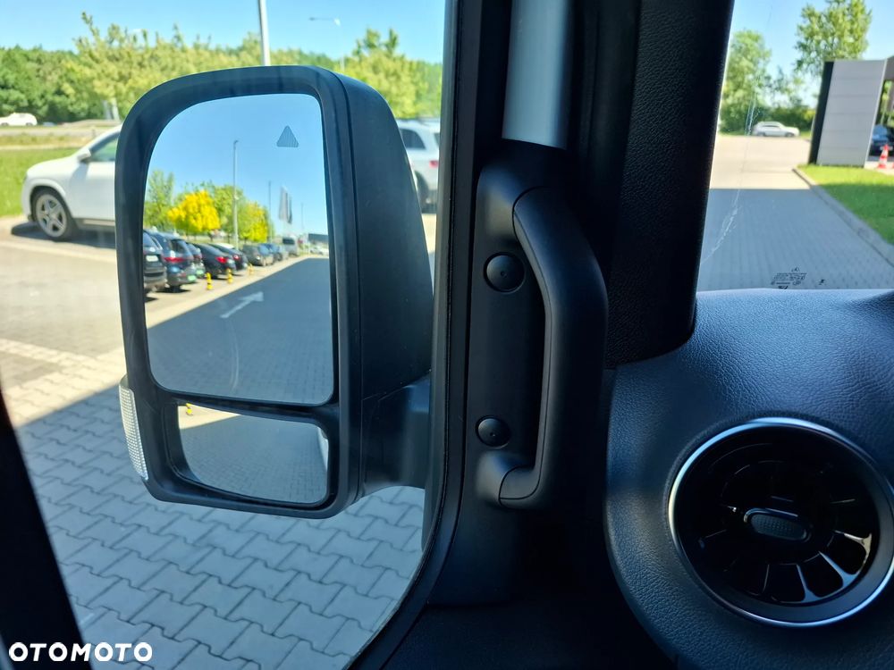 Mercedes-Benz Sprinter 317 CDI Furgon PRO Ekstra Długi 4325+mm - 37