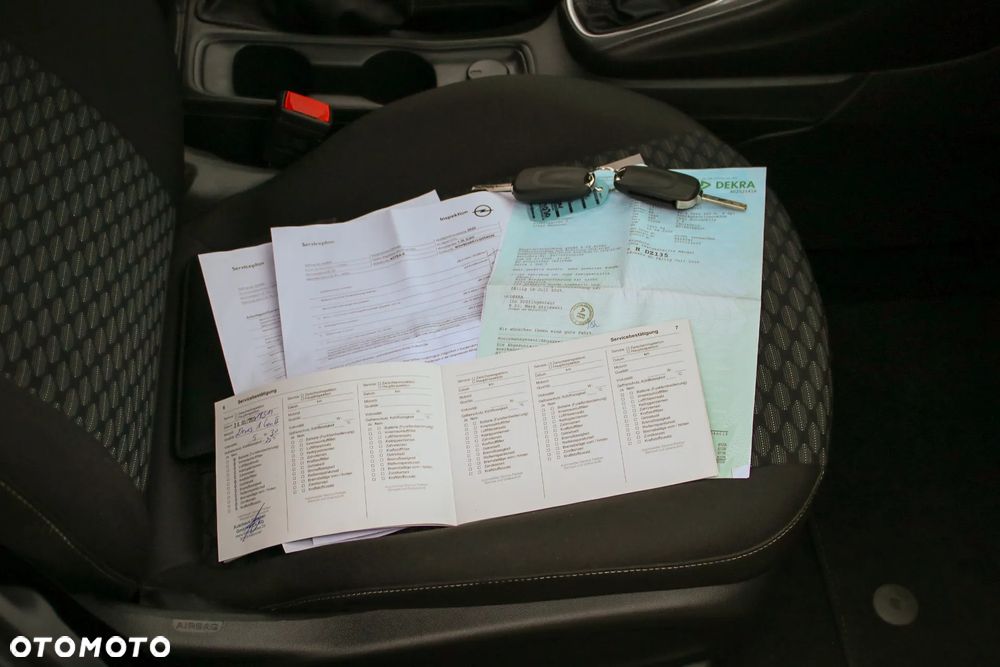 Opel Astra 1.2 Turbo Elegance - 40