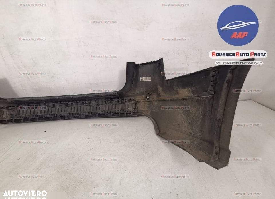 Bara spate cu senzori originala in stare buna Audi A6 allroad C7 2012 - 6