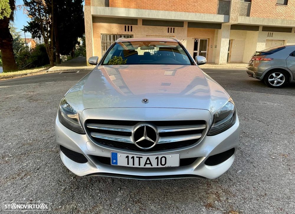 Mercedes-Benz C 200 d Avantgarde Aut. - 5